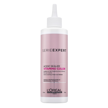 L´Oréal Professionnel Série Expert Vitamino Color Acidic Sealer ustalovací péče pro barvené vlasy 210 ml