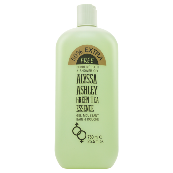Alyssa Ashley Green Tea Duschgel für Damen 750 ml