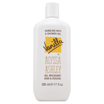 Alyssa Ashley Vanilla Duschgel für Damen 500 ml