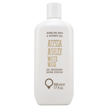 Alyssa Ashley White Musk Duschgel für Damen 500 ml
