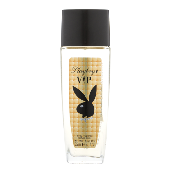 Playboy VIP for Her deodorant s rozprašovačem pro ženy 75 ml