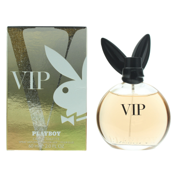 Playboy VIP for Her Eau de Toilette voor vrouwen 60 ml