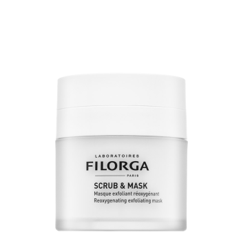 Filorga Scrub & Mask Reoxygenating Exfoliating Mask exfoliërend masker voor huidvernieuwing 55 ml