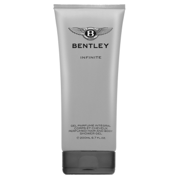 Bentley Infinite tusfürdő férfiaknak 200 ml