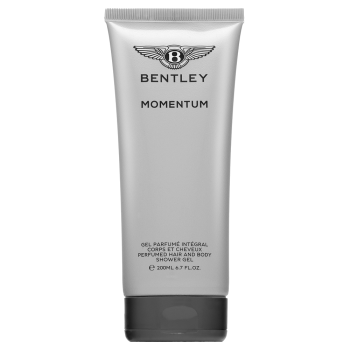Bentley Momentum tusfürdő férfiaknak 200 ml