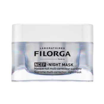 Filorga Ncef-Night Mask noční hydratační maska pro obnovu pleti 50 ml
