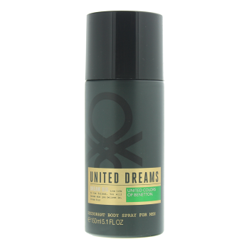 Benetton United Dreams Dream Big deospray pro muže 150 ml