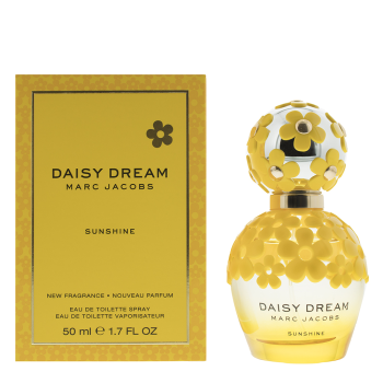 Marc Jacobs Daisy Dream Sunshine Eau de Toilette for women 50 ml