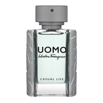 Salvatore Ferragamo Uomo Casual Life toaletní voda pro muže 50 ml