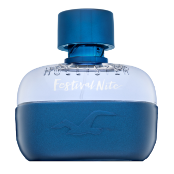 Hollister Festival Nite for Him тоалетна вода за мъже 100 ml