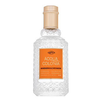 4711 Acqua Colonia Mandarine & Cardamom Eau de Cologne unisex 50 ml
