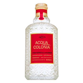 4711 Acqua Colonia Pink Pepper & Grapefruit Eau de Cologne uniszex 170 ml