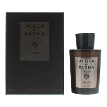 Acqua di Parma Colonia Sandalo Concentrée Eau de Cologne voor mannen 180 ml