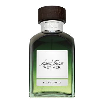 Adolfo Dominguez Agua Fresca Vetiver Eau de Toilette bărbați 230 ml