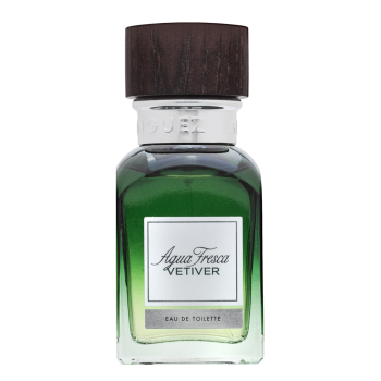 Adolfo Dominguez Agua Fresca Vetiver Eau de Toilette für Herren 60 ml