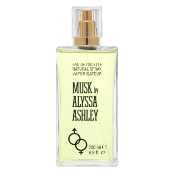 Alyssa Ashley Musk woda toaletowa unisex 200 ml
