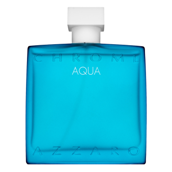 Azzaro Chrome Aqua Eau de Toilette férfiaknak 100 ml