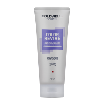 Goldwell Dualsenses Color Revive Conditioner balsam pentru păr blond Light Cool Blonde 200 ml