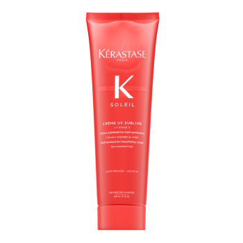 Kérastase Soleil Créme UV Sublime bezoplachová péče pro vlasy namáhané sluncem 150 ml