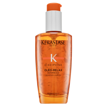 Kérastase Discipline Oléo-Relax Advanced Oil olej pro suché a nepoddajné vlasy 100 ml