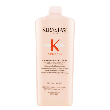 Kérastase Genesis Bain Hydra-Fortifiant posilující šampon pro oslabené vlasy 1000 ml