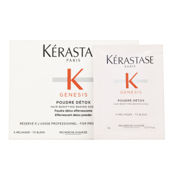 Kérastase Genesis Poudre Détox čistící pudr pro všechny typy vlasů 30 x 2 g