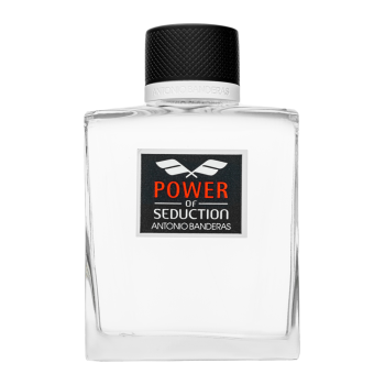 Antonio Banderas Power of Seduction Eau de Toilette para hombre 200 ml