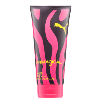 Puma Animagical Woman telové mlieko pre ženy 200 ml