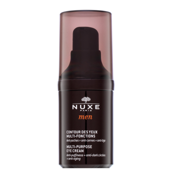 Nuxe Men Multi-Purpose Eye Cream vypínací oční krém proti vráskám, otokům a tmavým kruhům 15 ml