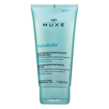 Nuxe Aquabella Micro-Exfoliating Purifying Gel multifunkční čisticí gel a peeling pro každodenní použití 150 ml