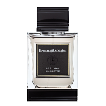 Ermenegildo Zegna Essenze Peruvian Ambrette toaletní voda pro muže 125 ml