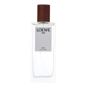 Loewe 001 Man Eau de Toilette for men 50 ml