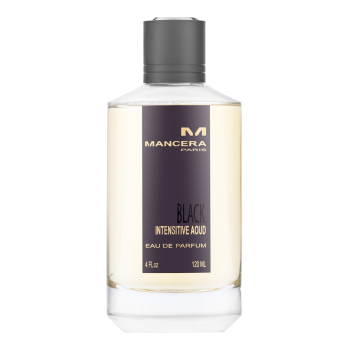 Mancera Black Intensitive Aoud parfémovaná voda unisex 120 ml
