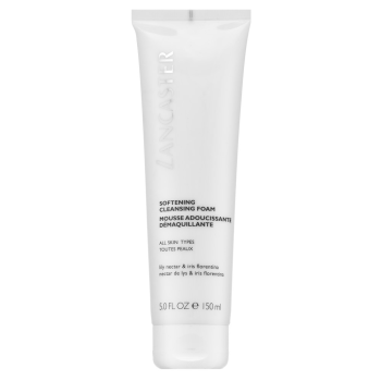 Lancaster Cleansers & Masks Soft Cleansing Foam čistící pěna pro všechny typy pleti 150 ml