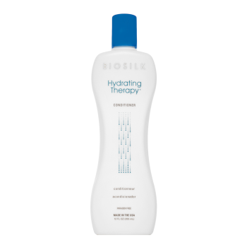 BioSilk Hydrating Therapy Conditioner pflegender Conditioner für Feinheit und Glanz des Haars 355 ml