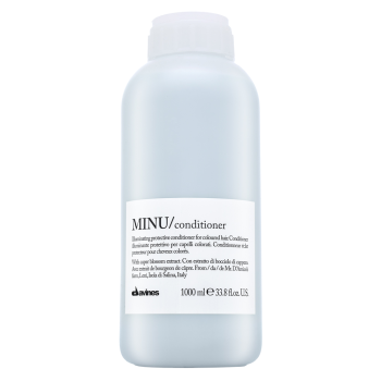 Davines Essential Haircare Minu Conditioner balsam hrănitor pentru păr vopsit 1000 ml