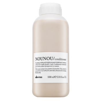 Davines Essential Haircare Nounou Conditioner balsam hrănitor pentru păr foarte uscat si deteriorat 1000 ml