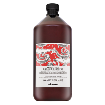 Davines Natural Tech Energizing Shampoo szampon do włosów przerzedzających się 1000 ml