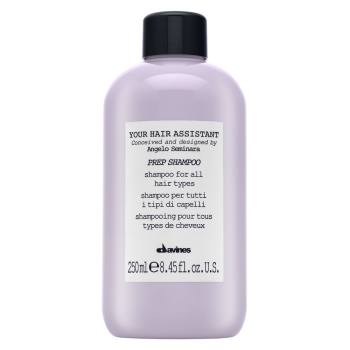 Davines Your Hair Assistant Prep Shampoo vyživující šampon pro všechny typy vlasů 250 ml