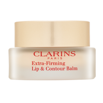 Clarins Extra-Firming Lip & Contour Balm koncentrovaná obnovující péče obnovující hutnost pleti v okolí očí a rtů 15 ml