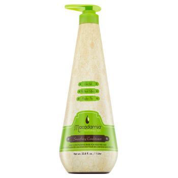 Macadamia Natural Oil Smoothing Conditioner uhladzujúci kondicionér pre nepoddajné vlasy 1000 ml