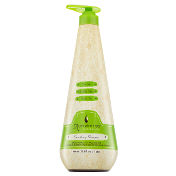 Macadamia Natural Oil Smoothing Shampoo uhladzujúci šampón pre nepoddajné vlasy 1000 ml