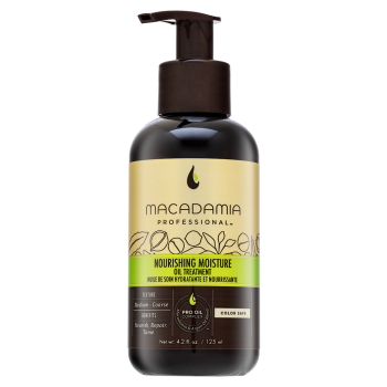 Macadamia Nourishing Moisture Oil Treatment olej pre hydratáciu vlasov 125 ml