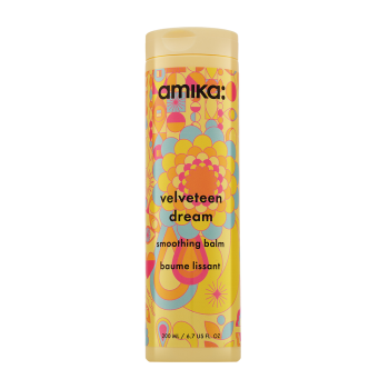 Amika Velveteen Dream Smoothing Balm smoothing conditioner for unruly hair 200 ml