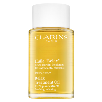 Clarins Relax Treatment Oil tělový olej pro sjednocenou a rozjasněnou pleť 100 ml