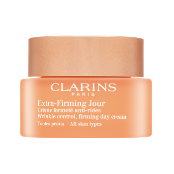 Clarins Extra-Firming Jour liftingový zpevňující krém pro všechny typy pleti 50 ml