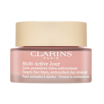 Clarins Multi-Active Jour Antioxidant Day Cream-Gel gelový krém proti vráskám 50 ml