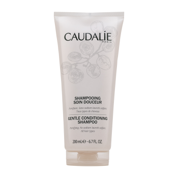 Caudalie Gentle Conditionning Shampoo reinigende shampoo voor alle haartypes 200 ml