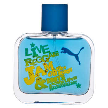 Puma Jam Man Eau de Toilette férfiaknak 60 ml