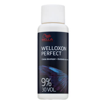 Wella Professionals Welloxon Perfect Creme Developer 9% / 30 Vol. aktivator boje za kosu 60 ml